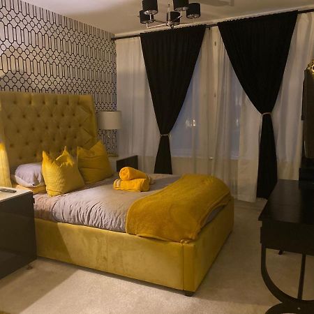 2 Bed Chic Apartment In Glasgow City Centre 外观 照片