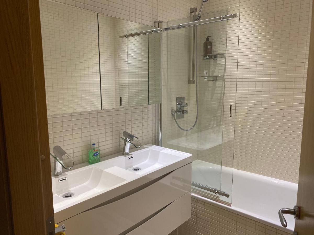2 Bed Chic Apartment In Glasgow City Centre 外观 照片