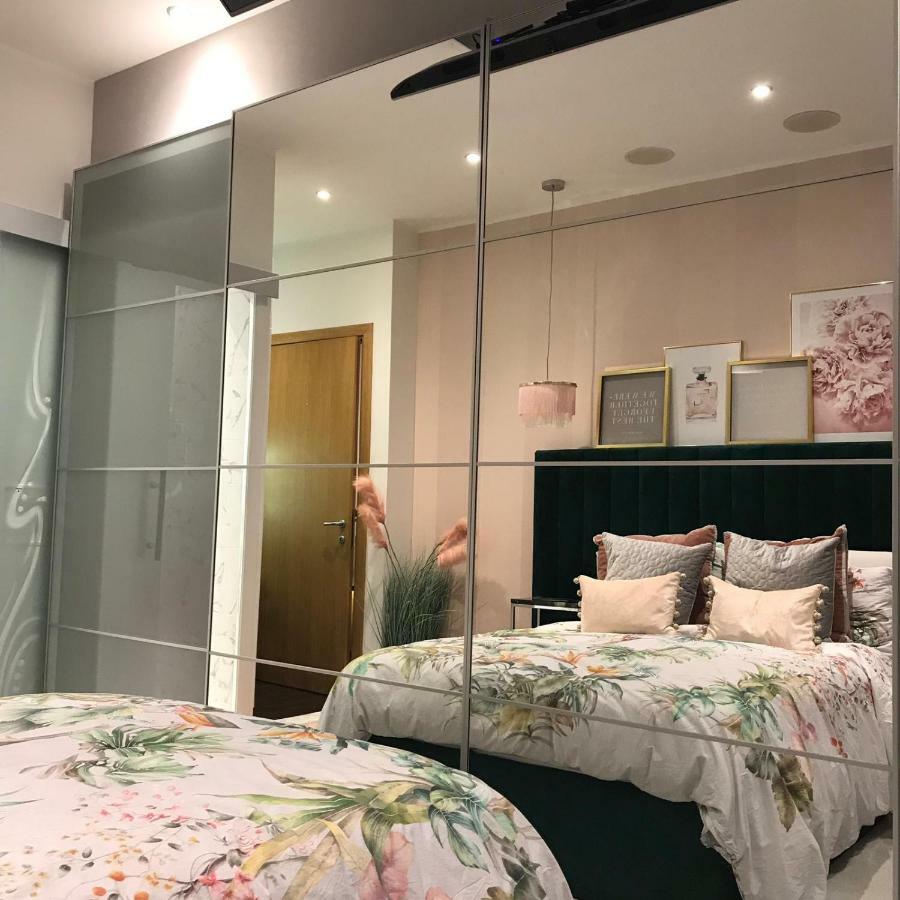 2 Bed Chic Apartment In Glasgow City Centre 外观 照片